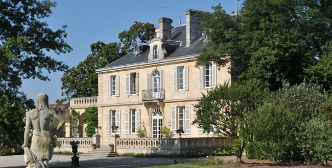 Image projet Château « Kirwan »