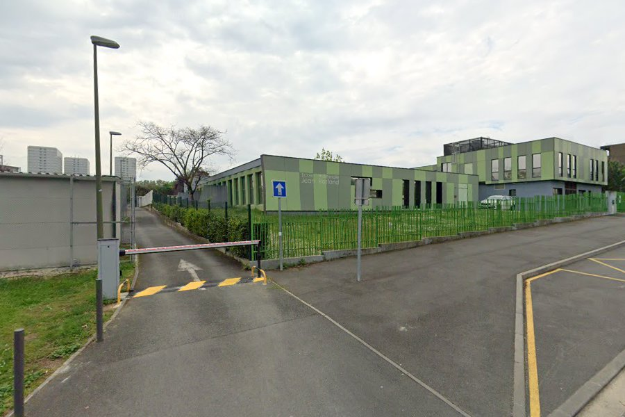 Image projet Ecole Maternelle Jean LURCAT