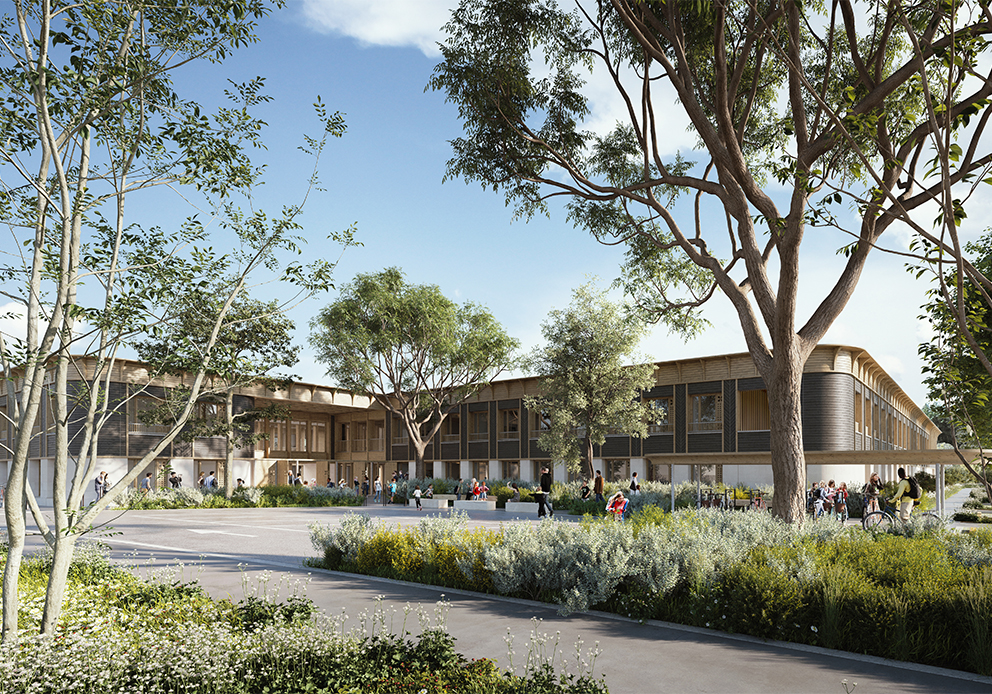 Image projet Ecole primaire