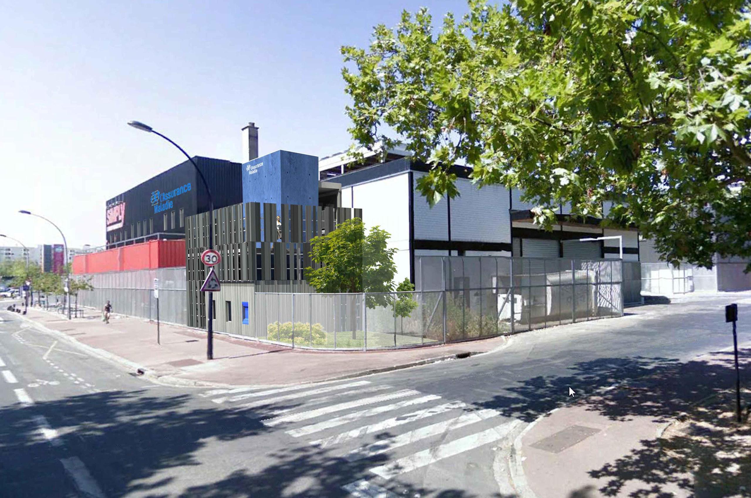 Image projet C.P.A.M