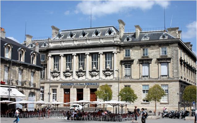 Image projet Unité de Psychomotricité, faculté Bordeaux 2