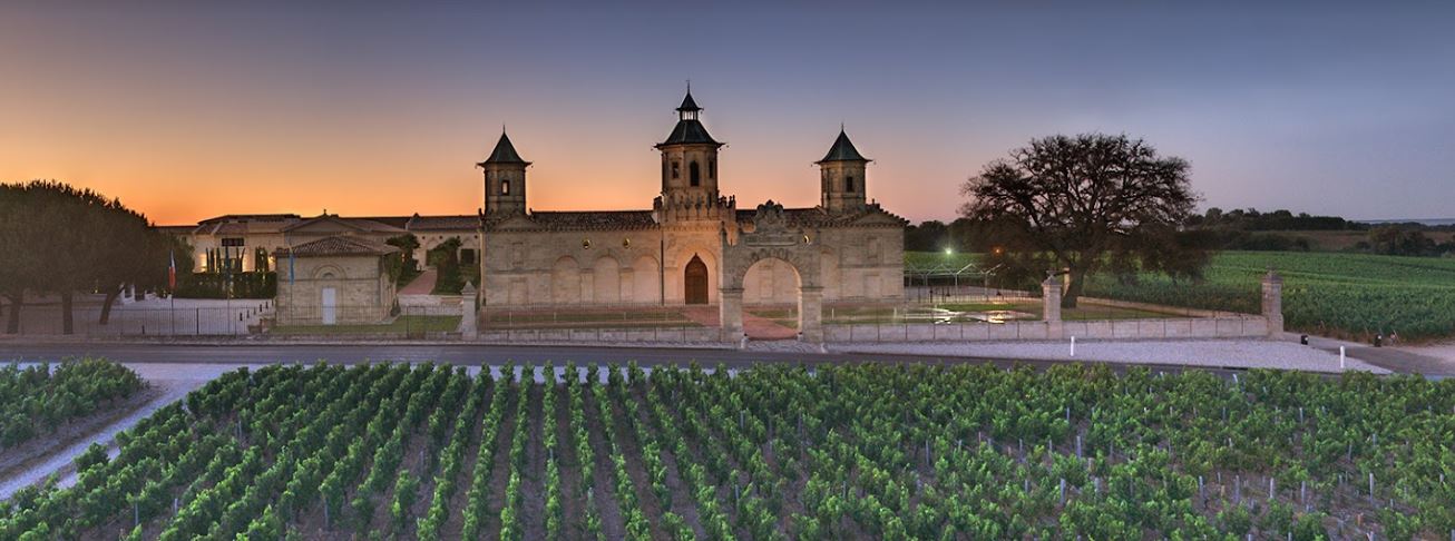 Image projet Château Cos d’Estournel